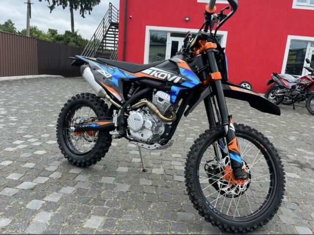 Kovi Другая, объемом двигателя 0.25 л и пробегом 0 тыс. км за 1900 $, фото 4 на Automoto.ua