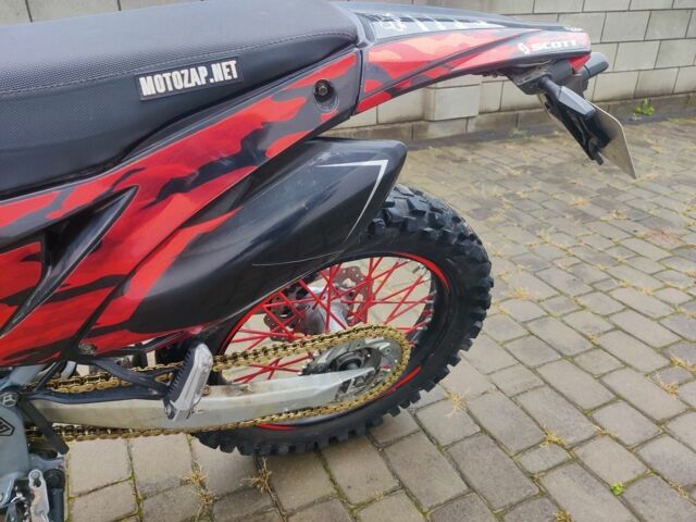 Kovi Другая 2024 в Ровно на Automoto.ua Kovi Другая, объемом двигателя 0.25 л и пробегом 0 тыс. км за 1450 $, фото 7 на Automoto.ua