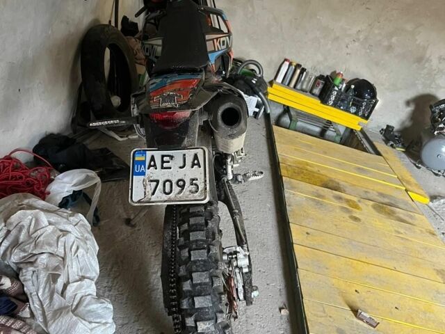 Kovi Другая, объемом двигателя 0.25 л и пробегом 0 тыс. км за 1500 $, фото 2 на Automoto.ua