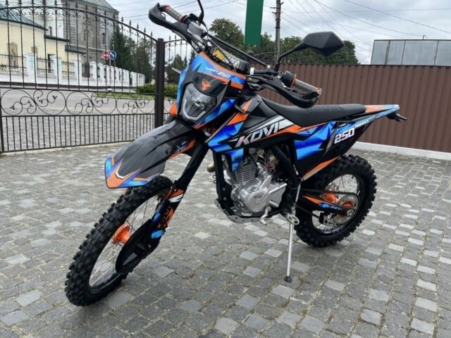Kovi Другая, объемом двигателя 0.25 л и пробегом 0 тыс. км за 1900 $, фото 2 на Automoto.ua