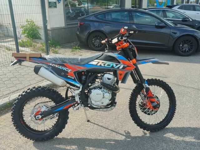 Kovi Другая, объемом двигателя 0.25 л и пробегом 0 тыс. км за 2060 $, фото 2 на Automoto.ua