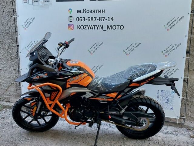 Kovi Другая, объемом двигателя 0.25 л и пробегом 0 тыс. км за 2100 $, фото 6 на Automoto.ua