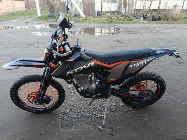 Kovi Другая, объемом двигателя 0.25 л и пробегом 0 тыс. км за 1450 $, фото 2 на Automoto.ua