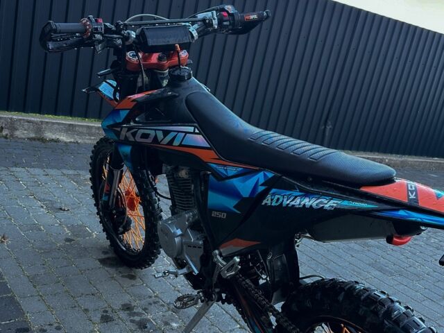 Kovi Другая, объемом двигателя 0.25 л и пробегом 0 тыс. км за 1650 $, фото 4 на Automoto.ua