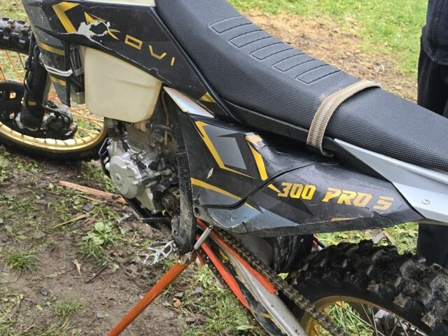 Kovi Другая, объемом двигателя 0.3 л и пробегом 0 тыс. км за 2650 $, фото 7 на Automoto.ua