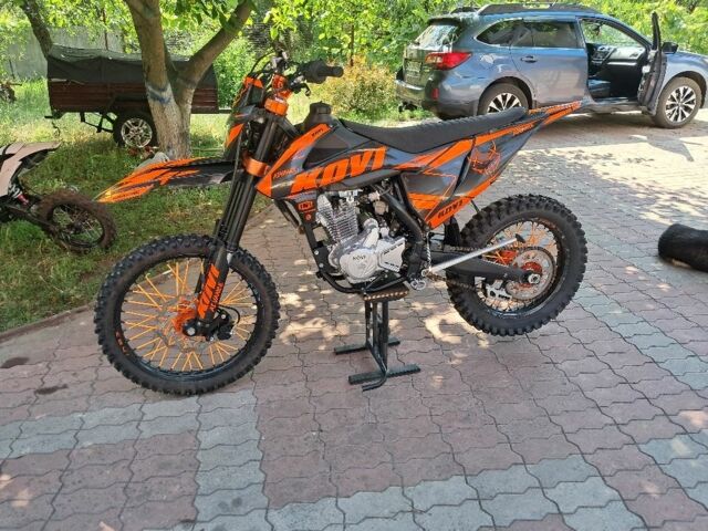 Kovi Другая, объемом двигателя 0.25 л и пробегом 0 тыс. км за 1800 $, фото 7 на Automoto.ua