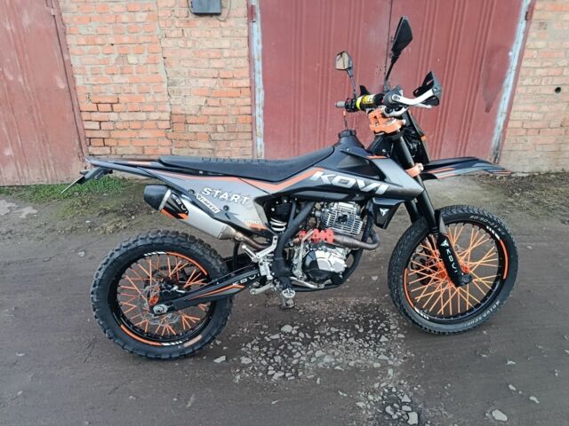 Kovi Другая, объемом двигателя 0.25 л и пробегом 0 тыс. км за 1450 $, фото 5 на Automoto.ua