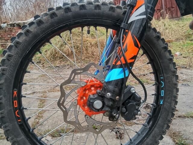 Kovi Другая, объемом двигателя 0.25 л и пробегом 0 тыс. км за 1400 $, фото 8 на Automoto.ua