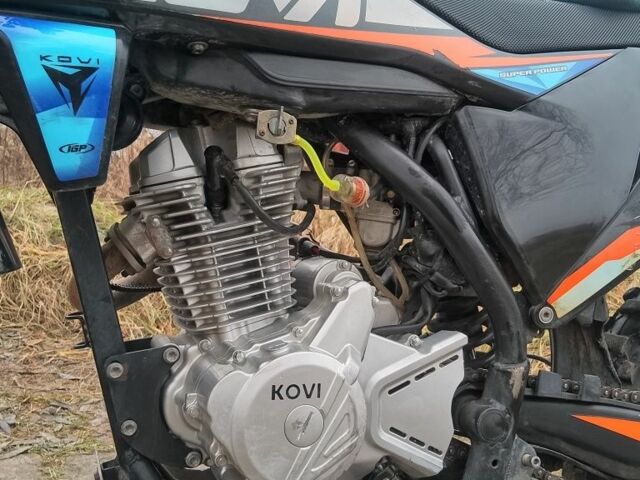 Kovi Другая, объемом двигателя 0.25 л и пробегом 0 тыс. км за 1400 $, фото 9 на Automoto.ua