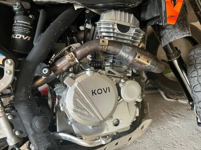 Kovi Другая, объемом двигателя 0.25 л и пробегом 0 тыс. км за 1500 $, фото 4 на Automoto.ua