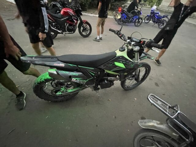 Kovi Другая, объемом двигателя 0.25 л и пробегом 0 тыс. км за 1400 $, фото 4 на Automoto.ua