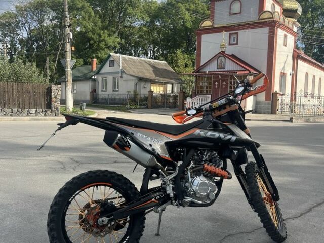 Kovi Другая 2024 в Изяслве на Automoto.ua Kovi Другая, объемом двигателя 0.25 л и пробегом 0 тыс. км за 1550 $, фото 2 на Automoto.ua