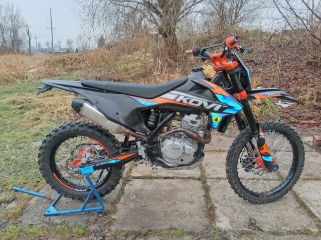 Kovi Другая, объемом двигателя 0.25 л и пробегом 0 тыс. км за 1400 $, фото 1 на Automoto.ua