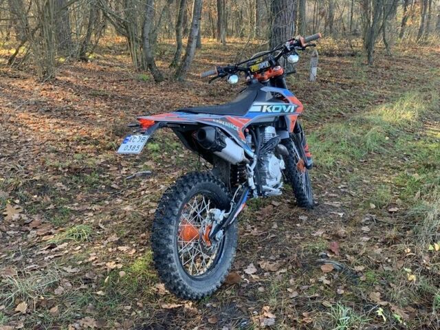 Kovi Другая, объемом двигателя 0.25 л и пробегом 0 тыс. км за 1750 $, фото 2 на Automoto.ua