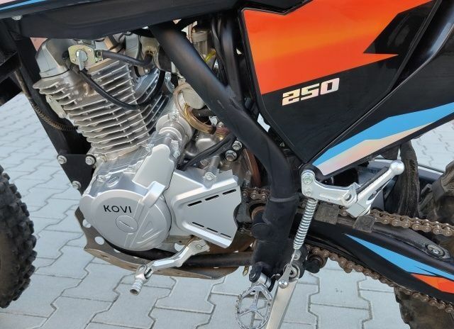 Kovi Другая 2025 в Львове на Automoto.ua Kovi Другая, объемом двигателя 0.25 л и пробегом 0 тыс. км за 1800 $, фото 5 на Automoto.ua