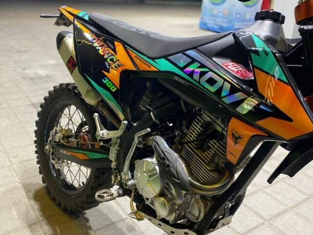 Kovi Другая, объемом двигателя 0.3 л и пробегом 0 тыс. км за 2000 $, фото 2 на Automoto.ua