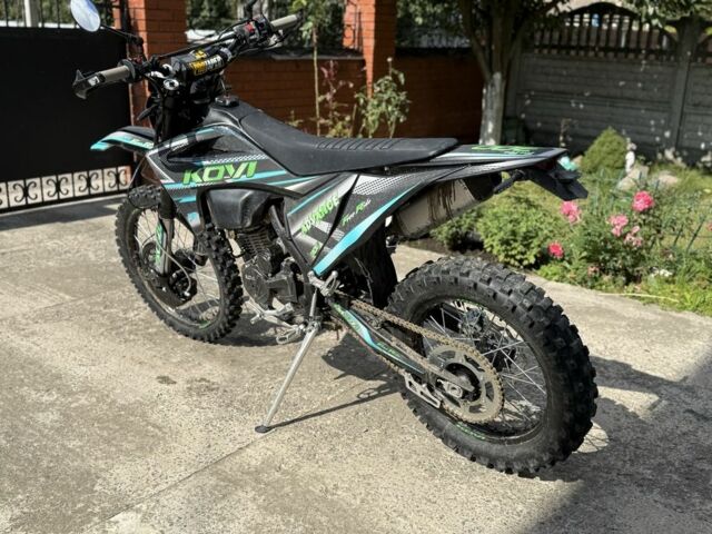 Kovi Другая 2025 в Изяслве на Automoto.ua Kovi Другая, объемом двигателя 0.3 л и пробегом 0 тыс. км за 1950 $, фото 2 на Automoto.ua