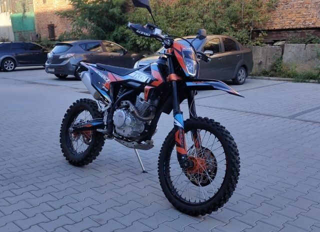 Kovi Другая 2025 в Львове на Automoto.ua Kovi Другая, объемом двигателя 0.25 л и пробегом 0 тыс. км за 1800 $, фото 1 на Automoto.ua