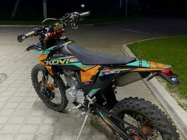 Kovi Другая, объемом двигателя 0.3 л и пробегом 0 тыс. км за 2000 $, фото 4 на Automoto.ua