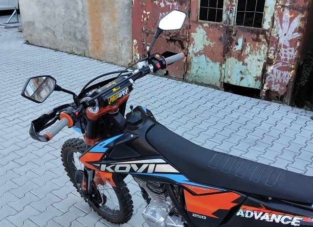 Kovi Другая 2025 в Львове на Automoto.ua Kovi Другая, объемом двигателя 0.25 л и пробегом 0 тыс. км за 1800 $, фото 9 на Automoto.ua