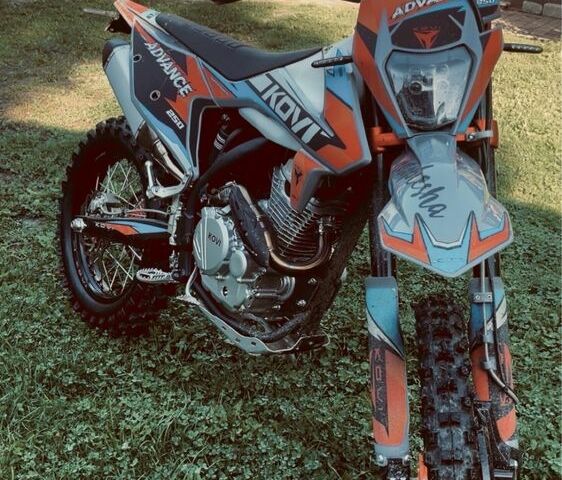 Kovi Другая, объемом двигателя 0.25 л и пробегом 0 тыс. км за 2000 $, фото 2 на Automoto.ua