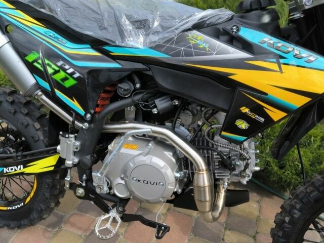 Kovi Другая, объемом двигателя 0.15 л и пробегом 0 тыс. км за 1283 $, фото 3 на Automoto.ua