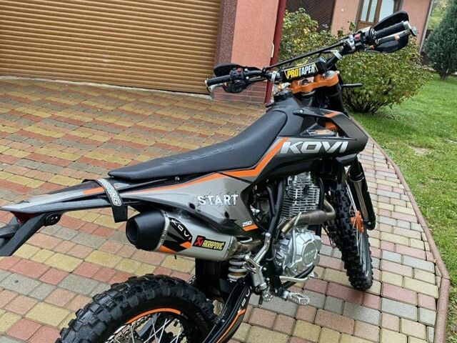 Kovi Інша, об'ємом двигуна 0.25 л та пробігом 0 тис. км за 1550 $, фото 2 на Automoto.ua