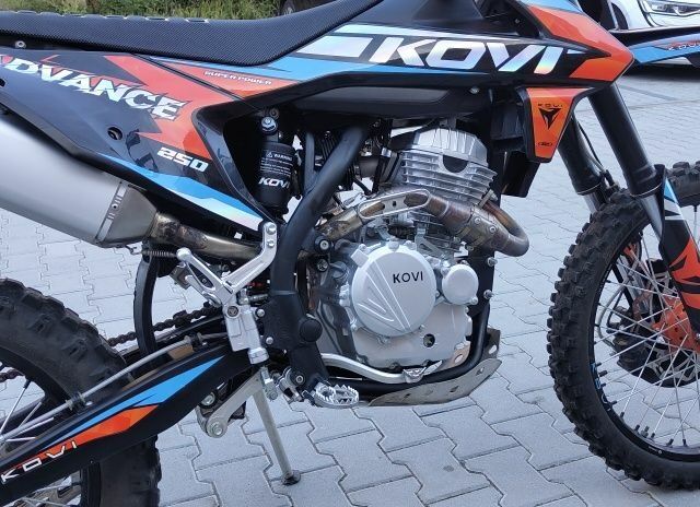 Kovi Другая 2025 в Львове на Automoto.ua Kovi Другая, объемом двигателя 0.25 л и пробегом 0 тыс. км за 1800 $, фото 8 на Automoto.ua