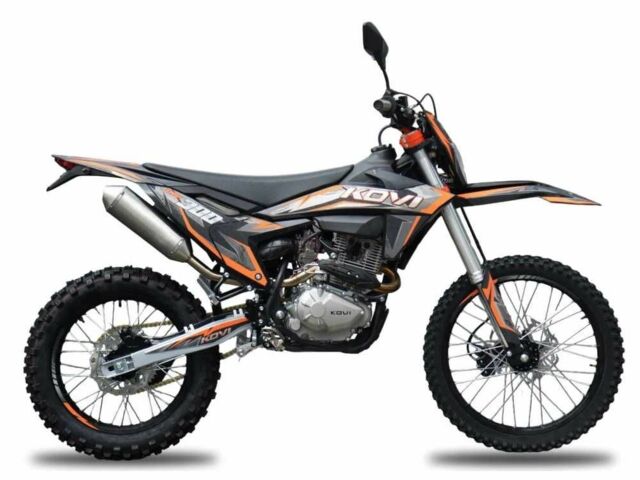 Kovi Другая, объемом двигателя 0.27 л и пробегом 0 тыс. км за 1840 $, фото 4 на Automoto.ua