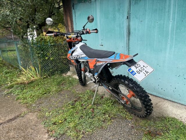 Kovi Другая, объемом двигателя 0.25 л и пробегом 0 тыс. км за 2000 $, фото 1 на Automoto.ua