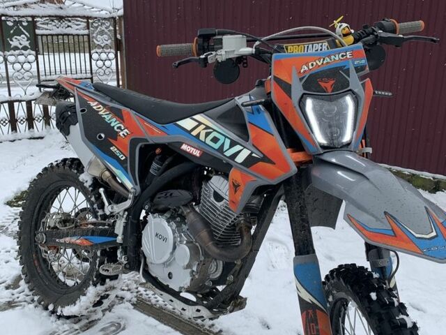 Kovi Другая, объемом двигателя 0.25 л и пробегом 0 тыс. км за 1750 $, фото 4 на Automoto.ua