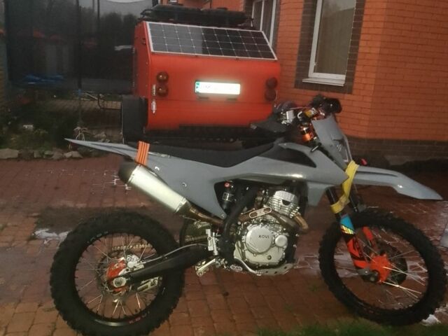 Kovi Другая, объемом двигателя 0.25 л и пробегом 0 тыс. км за 1500 $, фото 7 на Automoto.ua