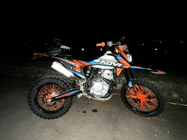 Kovi Другая, объемом двигателя 0.25 л и пробегом 0 тыс. км за 1850 $, фото 4 на Automoto.ua