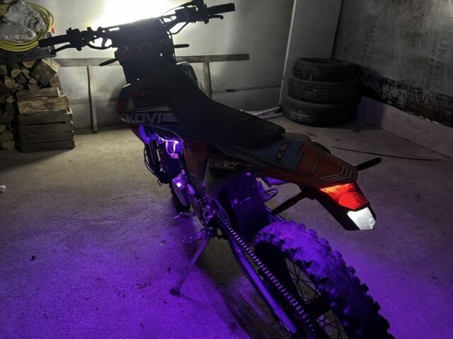 Kovi Другая, объемом двигателя 0.25 л и пробегом 0 тыс. км за 1850 $, фото 4 на Automoto.ua