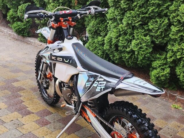 Kovi Другая, объемом двигателя 0.25 л и пробегом 0 тыс. км за 3050 $, фото 7 на Automoto.ua