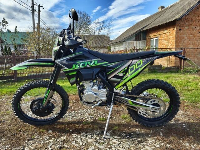 Kovi Другая, объемом двигателя 0.3 л и пробегом 0 тыс. км за 2350 $, фото 1 на Automoto.ua