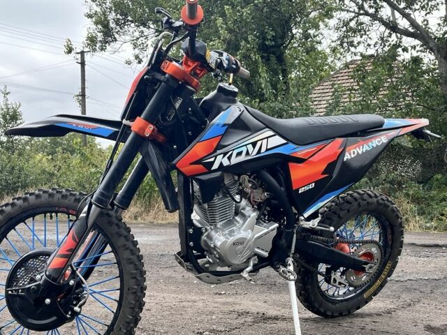 Kovi Другая 2025 в Днепре (Днепропетровске) на Automoto.ua Kovi Другая, объемом двигателя 0.25 л и пробегом 0 тыс. км за 1437 $, фото 1 на Automoto.ua