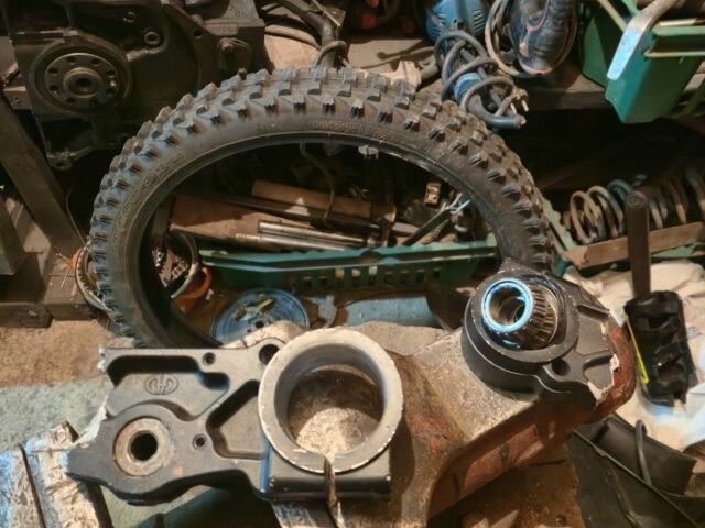 Kovi Другая, объемом двигателя 0.27 л и пробегом 0 тыс. км за 1426 $, фото 5 на Automoto.ua