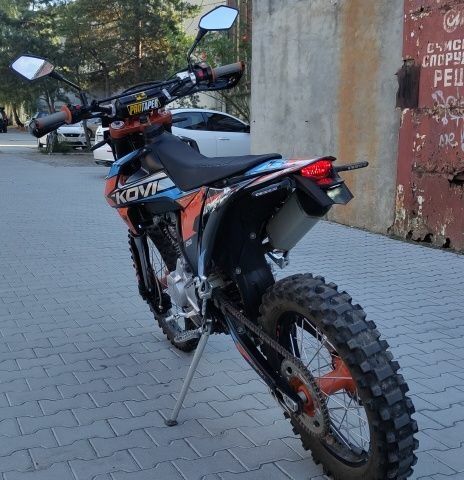 Kovi Другая 2025 в Львове на Automoto.ua Kovi Другая, объемом двигателя 0.25 л и пробегом 0 тыс. км за 1800 $, фото 4 на Automoto.ua