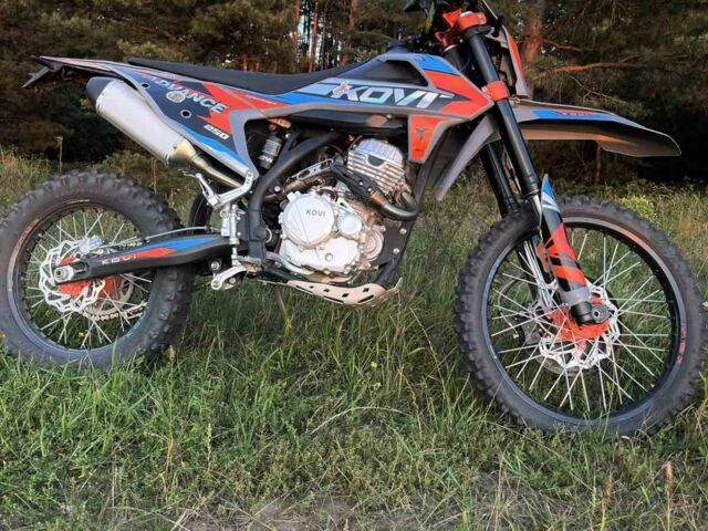 Kovi Другая, объемом двигателя 0.25 л и пробегом 0 тыс. км за 1800 $, фото 3 на Automoto.ua