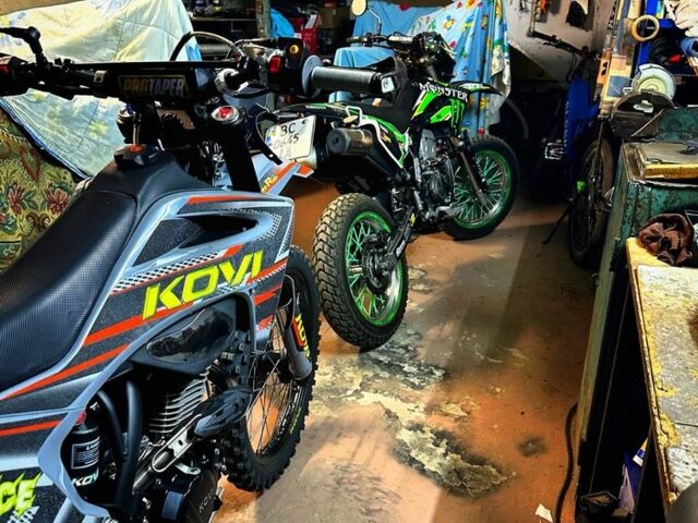 Kovi Другая, объемом двигателя 0.3 л и пробегом 0 тыс. км за 2300 $, фото 3 на Automoto.ua