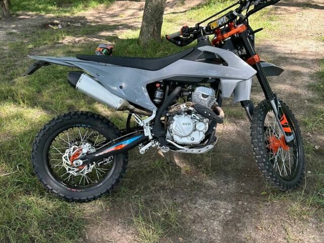 Kovi Другая, объемом двигателя 0.25 л и пробегом 0 тыс. км за 1700 $, фото 10 на Automoto.ua