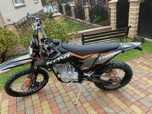 Kovi Інша, об'ємом двигуна 0.25 л та пробігом 0 тис. км за 1550 $, фото 3 на Automoto.ua