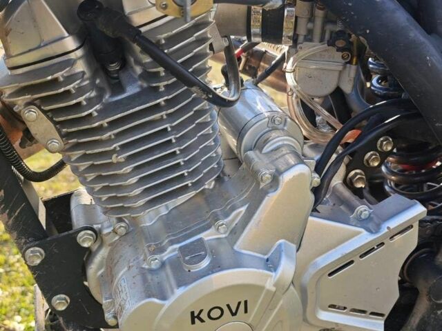 Kovi Другая, объемом двигателя 0.25 л и пробегом 0 тыс. км за 1900 $, фото 5 на Automoto.ua