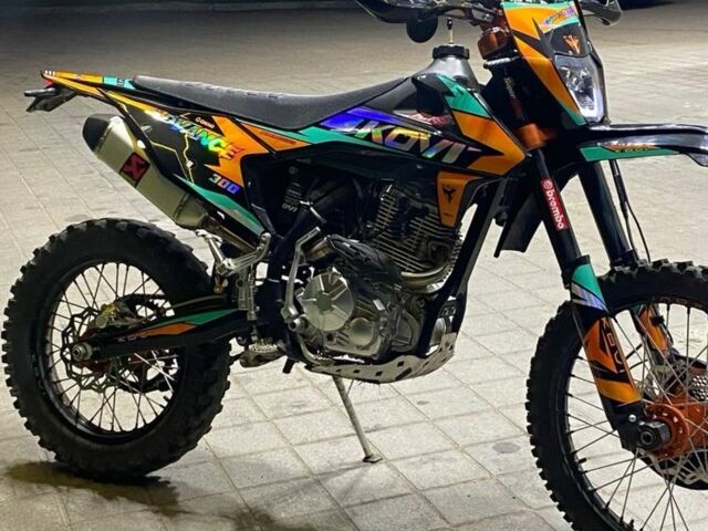 Kovi Другая, объемом двигателя 0.3 л и пробегом 0 тыс. км за 2000 $, фото 8 на Automoto.ua