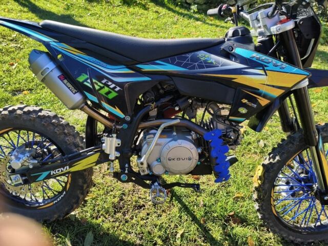 Kovi Другая, объемом двигателя 0.15 л и пробегом 0 тыс. км за 999 $, фото 4 на Automoto.ua