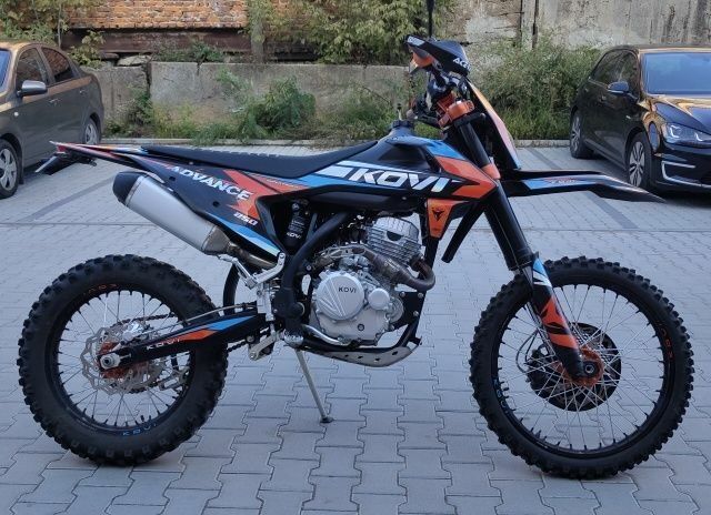 Kovi Другая 2025 в Львове на Automoto.ua Kovi Другая, объемом двигателя 0.25 л и пробегом 0 тыс. км за 1800 $, фото 2 на Automoto.ua