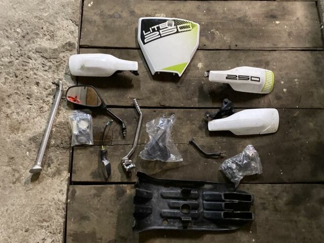 Kovi Інша, об'ємом двигуна 0.25 л та пробігом 0 тис. км за 1550 $, фото 15 на Automoto.ua