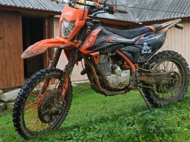 Kovi Другая, объемом двигателя 0.25 л и пробегом 0 тыс. км за 1420 $, фото 8 на Automoto.ua