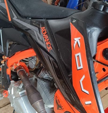 Kovi Другая, объемом двигателя 0.25 л и пробегом 0 тыс. км за 1420 $, фото 5 на Automoto.ua